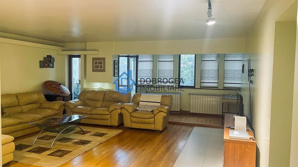 ULTRACENTRAL -3 CAMERE DECOMANDAT, ETAJ 1,MOBILAT SI UTILAT