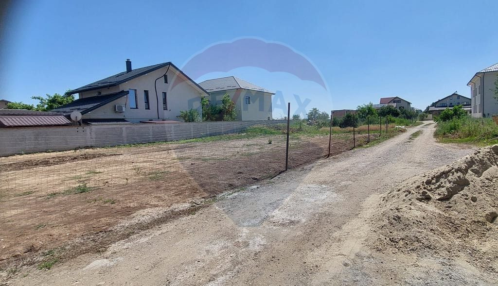 Teren de Vanzare in Bragadiru / Strada Margelelor nr. 28F