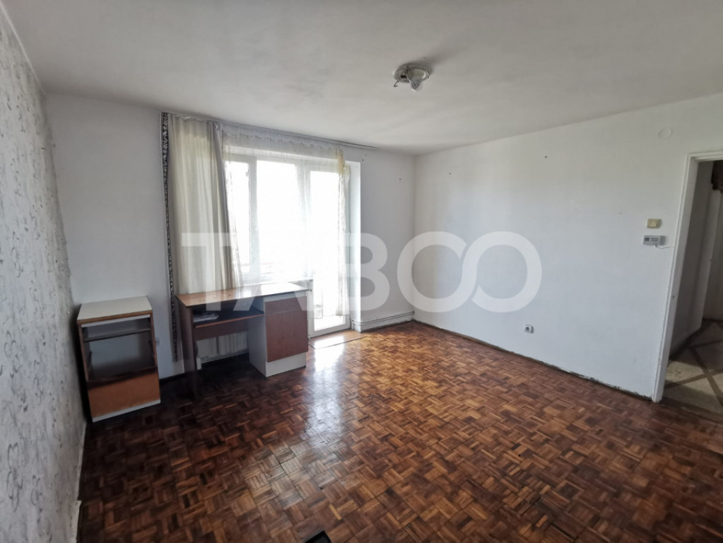 Apartament cu 2 camere decomandate in zona Terezian din Sibi