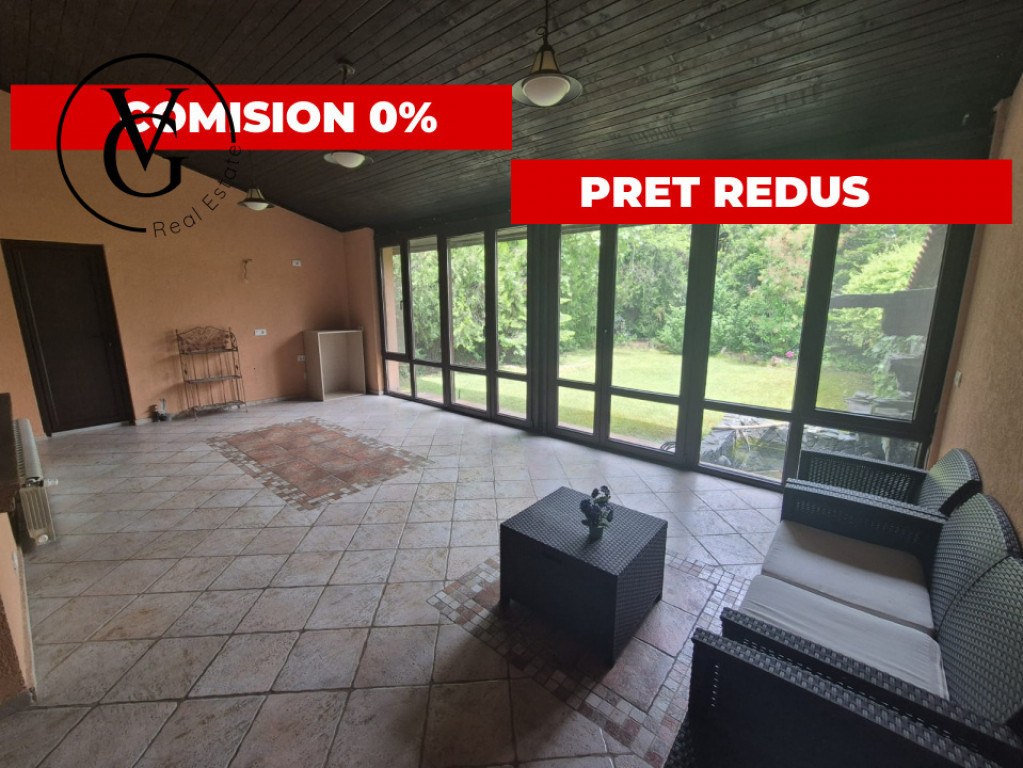 Duplex 4 camere Corbeanca - Paradisul Verde