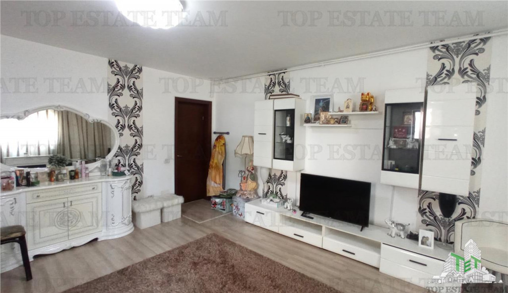 Apartament 2 camere de in zona Fundeni