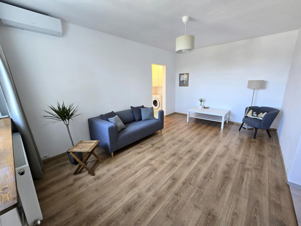 2 camere PRIMA INCHIRIERE (totul nou) Ion Mihalache