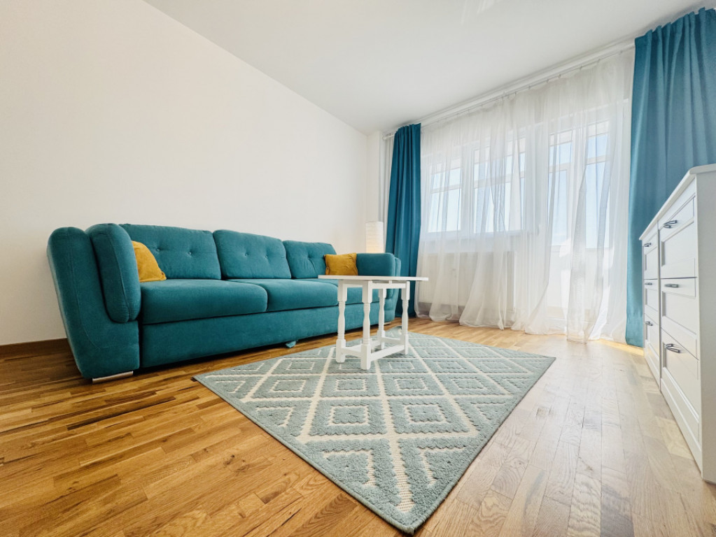 Apartament nou renovat și mobilat în zona Turda
