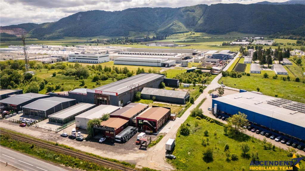 Unitate smart cu arhitectura sustenabila si optimizare a con