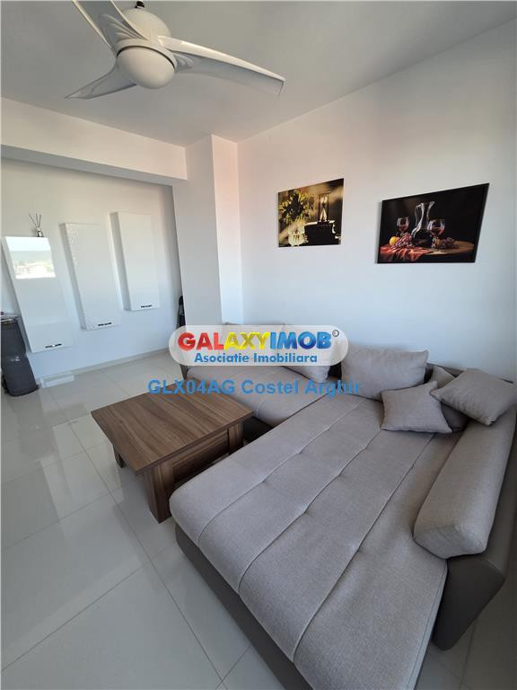 Inchiriem garsoniera de lux , in zona Banat , loc de parcare