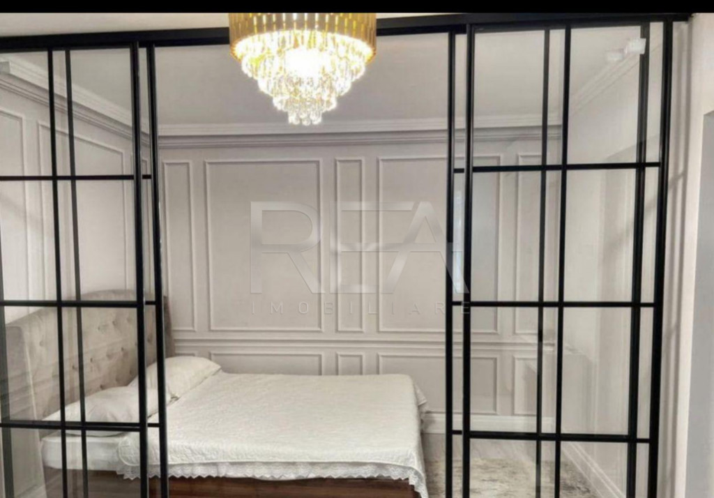 Garsoniera Calea Giulesti