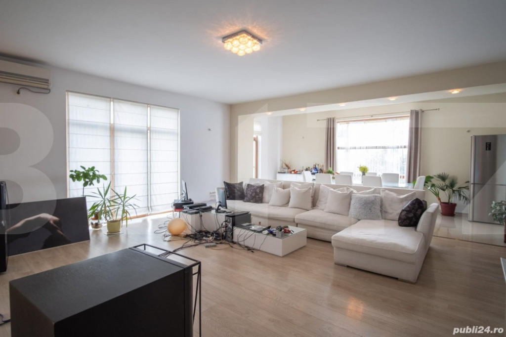 Apartament 2 camere, spatios, 94 mp, Complexul Studentesc, S