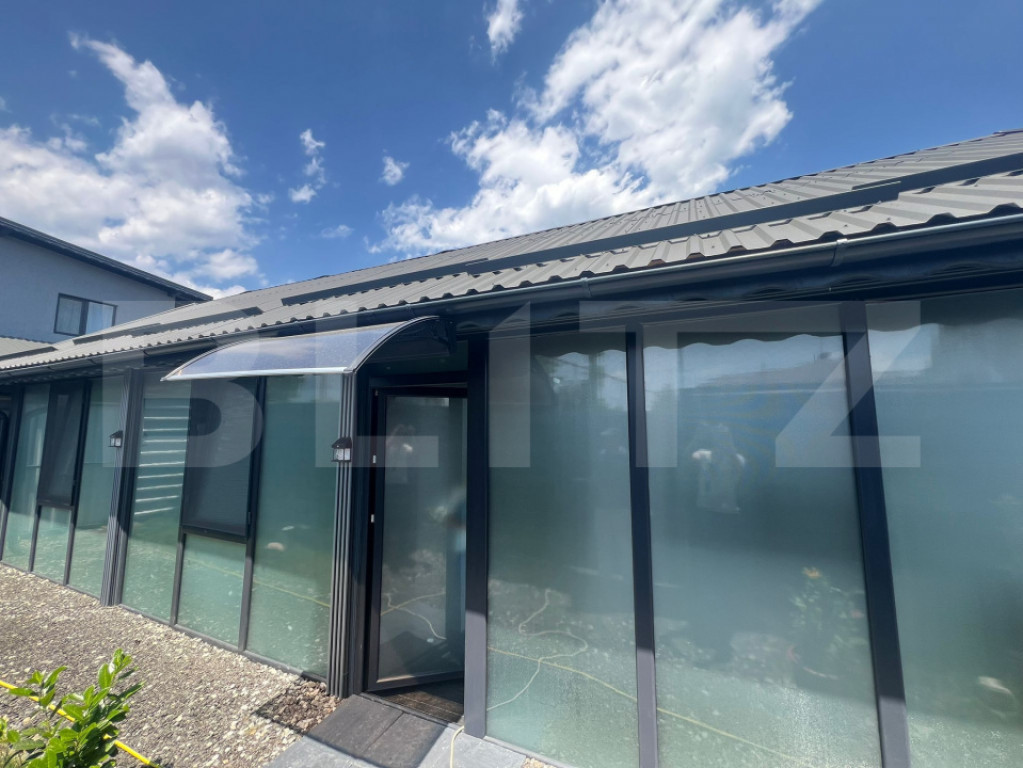 Casa de inchiriat, 40 mp, zona Sisesti