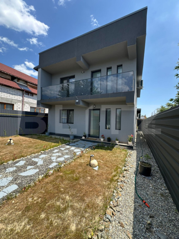 Casa de inchiriat, cu 5 camere, 250 mp, teren de 331 mp, zon