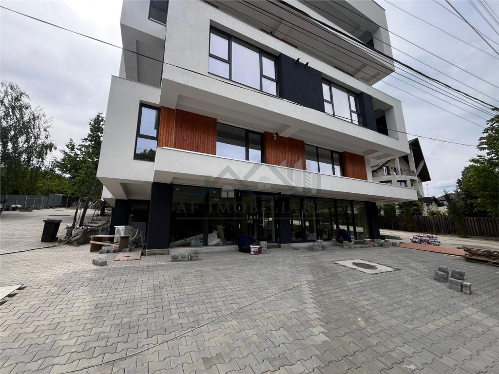 Rediu Lac Spatiu Comercial prin destinatie Su=274mp la sosea