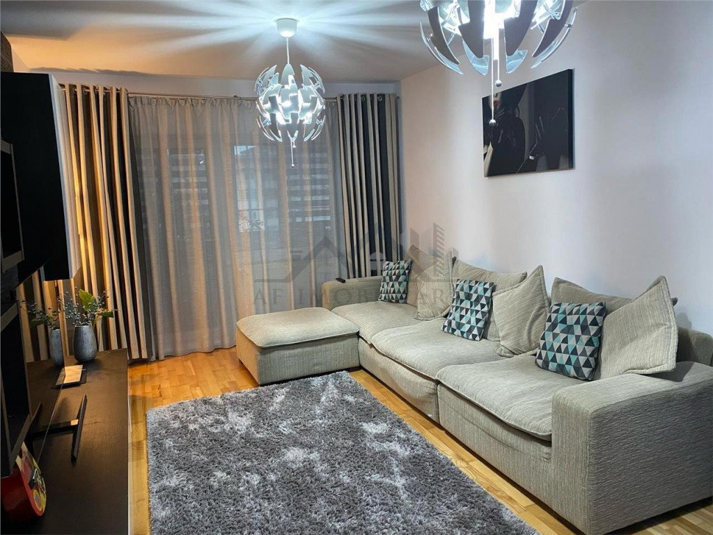 Apartament 3 camere Lunca Cetatuii