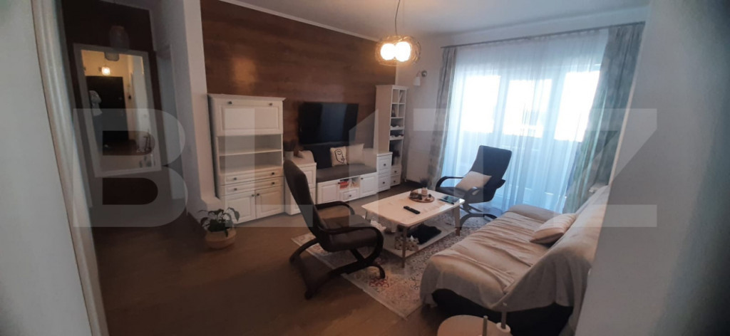 Apartament 3 camere, 73 mp, zona Selimbar