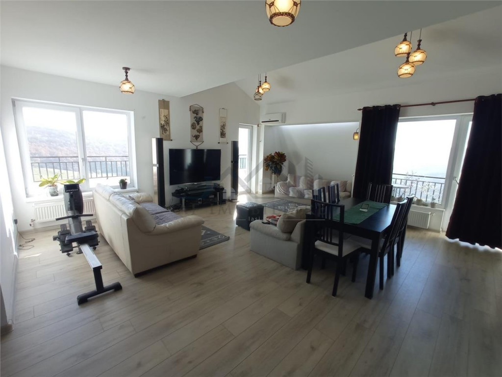 Penthouse Superb in zona Copou - Breazu