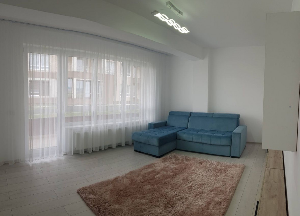 APARTAMENT DOUA CAMERE 60MP GHIMBAV