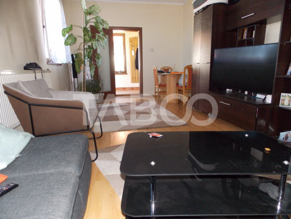 Casa individuala 836 mp teren de vanzare in Sibiu Zona Terez