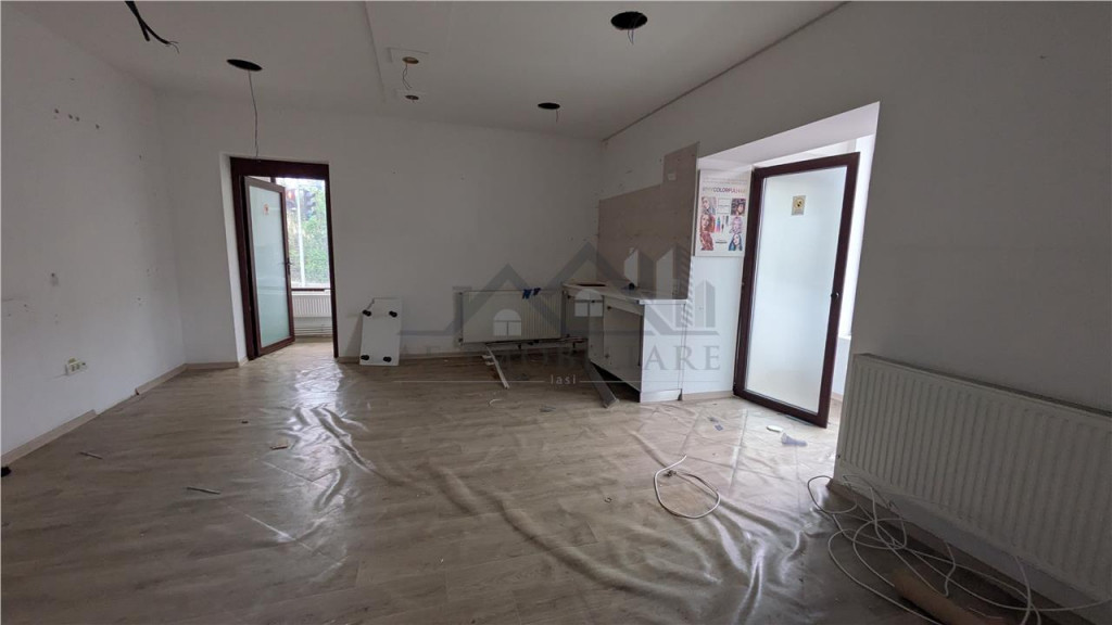 Spatiu comercial Central-tg Cucu 70 mp