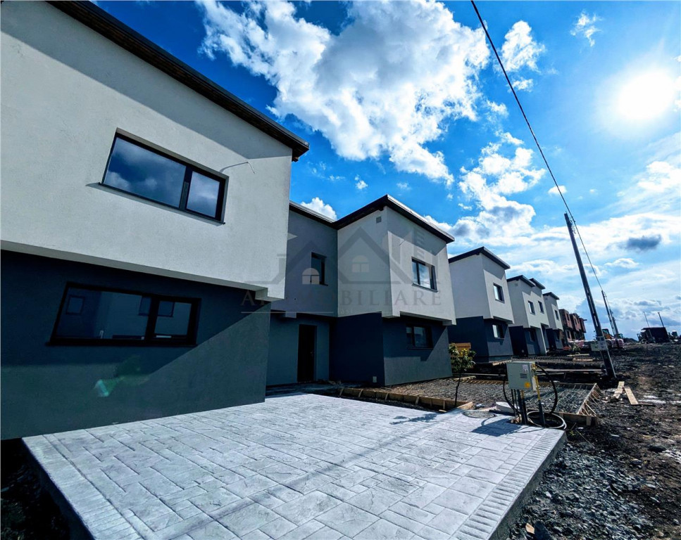 Casa 5 camere Valea Lupului - Zero comision parcare asfalt