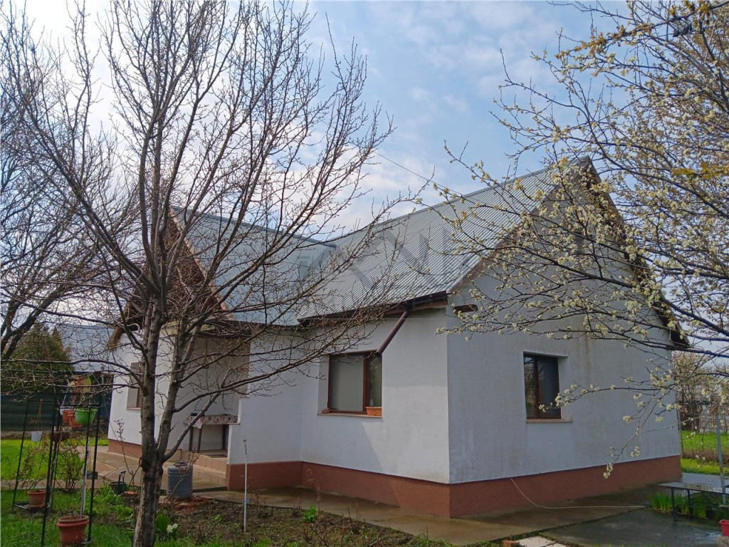 Ocazie! Lunca Cetatuii CASA 97mp parter si 60mp mansarda con