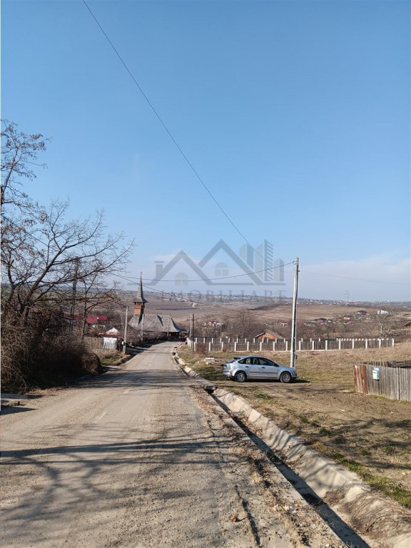 Miroslava Dancas teren 470mp cu toate utilitatile pe proprie