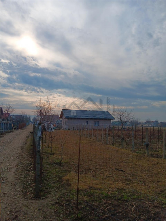 Aroneanu Teren 1172mp intravilan cu apa, canalizare, curentu