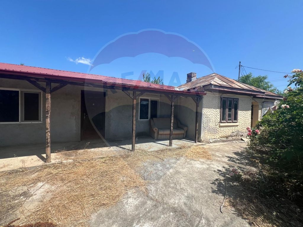 Casă Salcia Veche - Vrancea