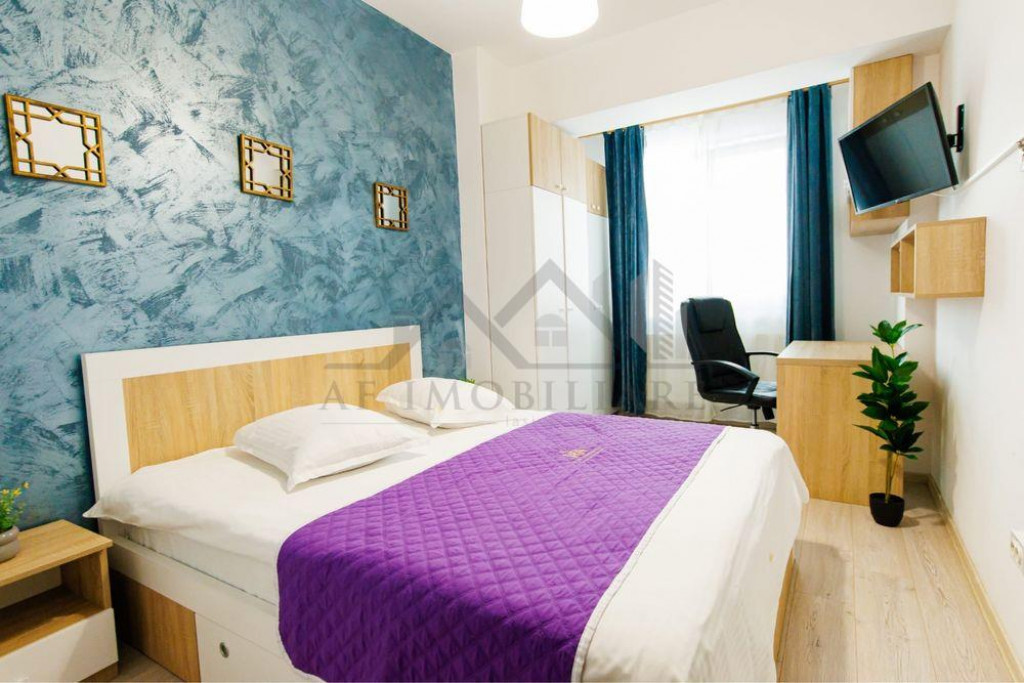 Apartament 2 camere Centru - Palas