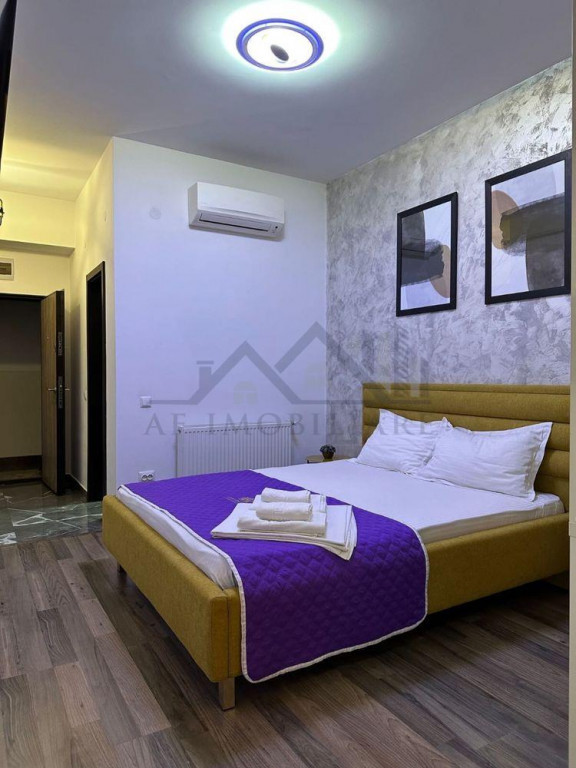 Apartament 1 camera Centru - Palas