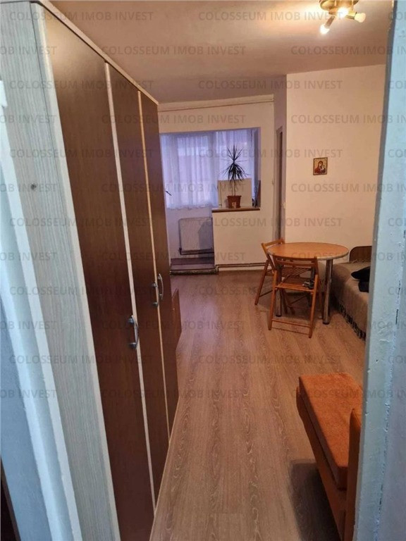 COLOSSEUM: Garsoniera balcon centrala vedere deosebita zona Grivitei