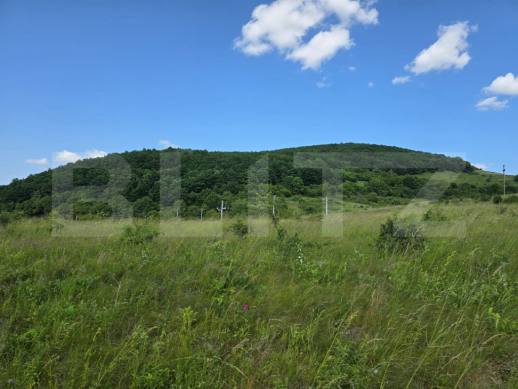 Teren potrivit pentru investitie in zona complexului Domeniu