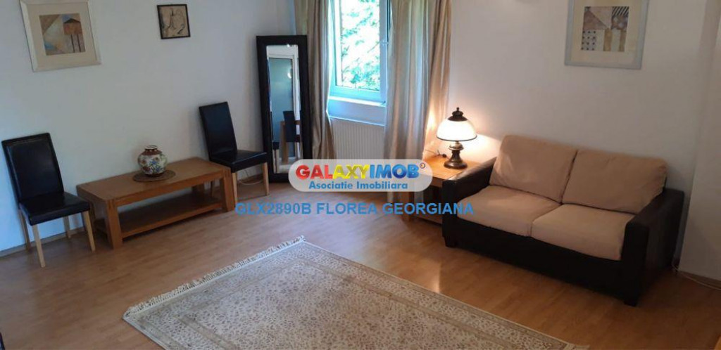 Garsoniera Greenfield Residence