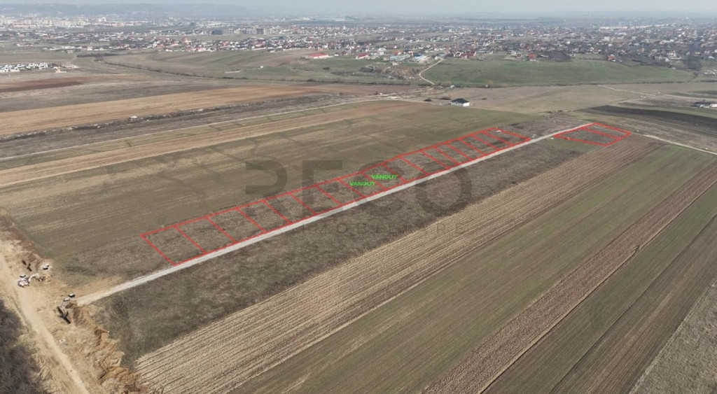 RECO Teren intravilan Cihei Sanmartin