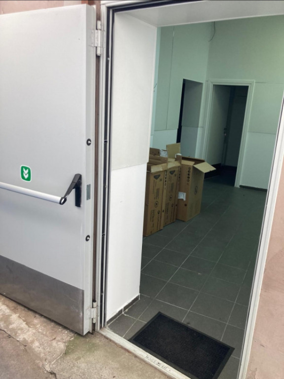 Spatiu pretabil pentru manufactura - atelier- depozitare-