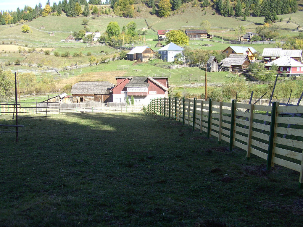 1000mp teren intravilan situat în comuna Lunca Ilvei (pe Bolovan)