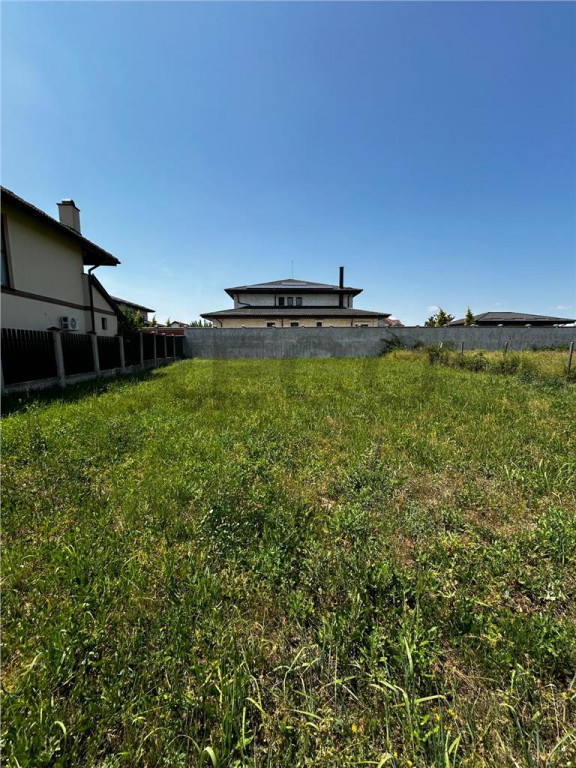 RECO Teren Intravilan, Sanmartin