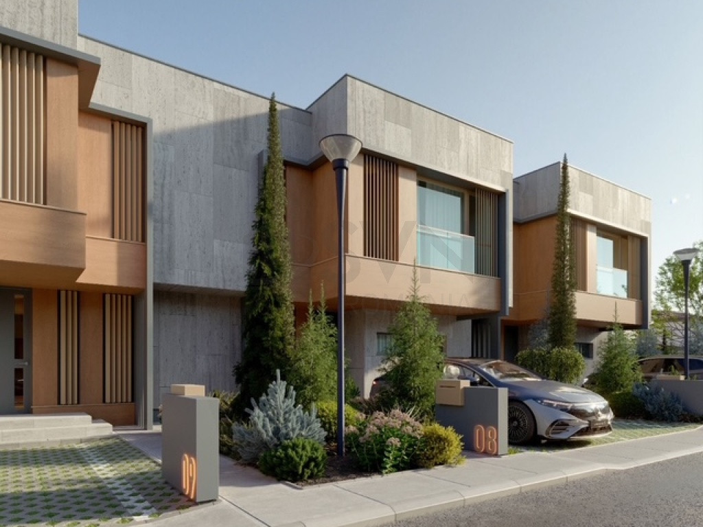 Vila noua Pipera - 4 camere