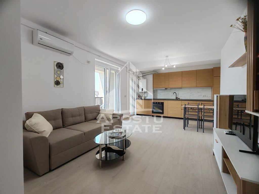 Apartament modern 2 camere I etaj intermediar I prima inc...