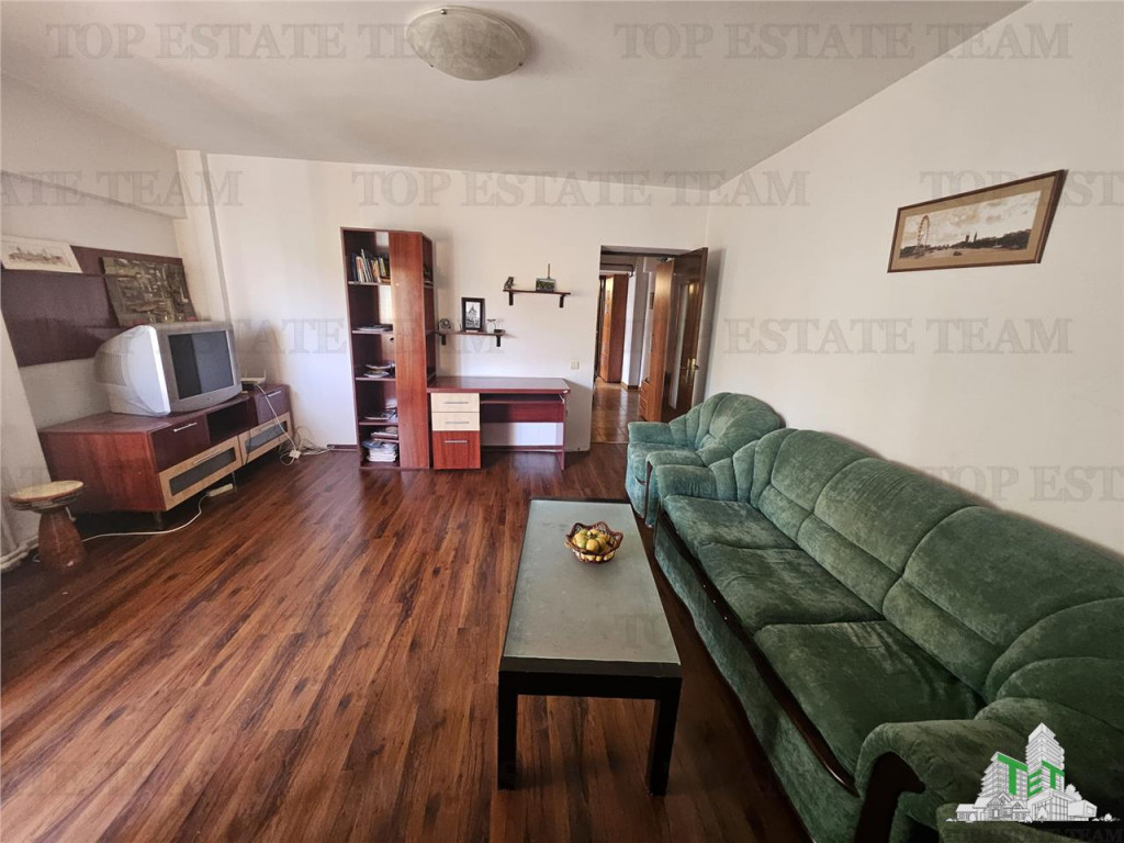 APARTAMENT 2 CAMERE ZONA DONELLI MIRCEA, CONSTANTA