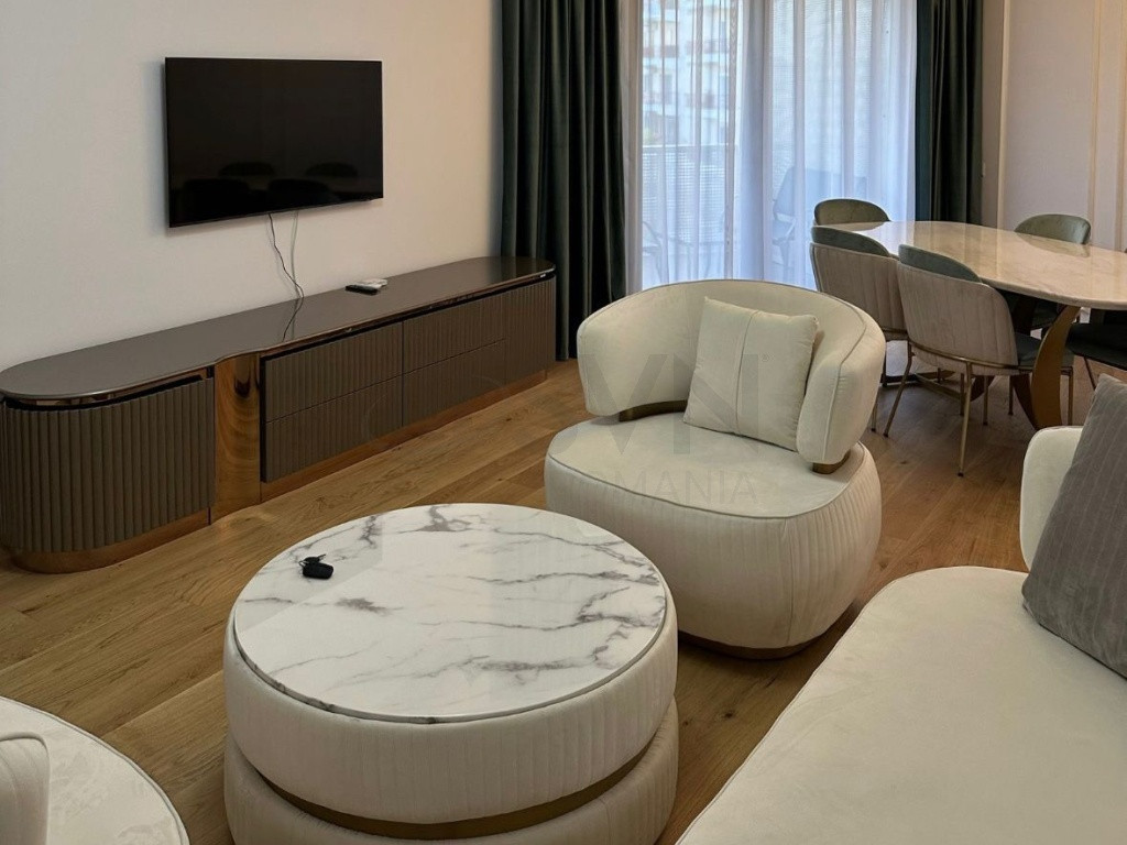 Apartament Lux 2 Camere I Terasa cu Vedere Libera langa P...