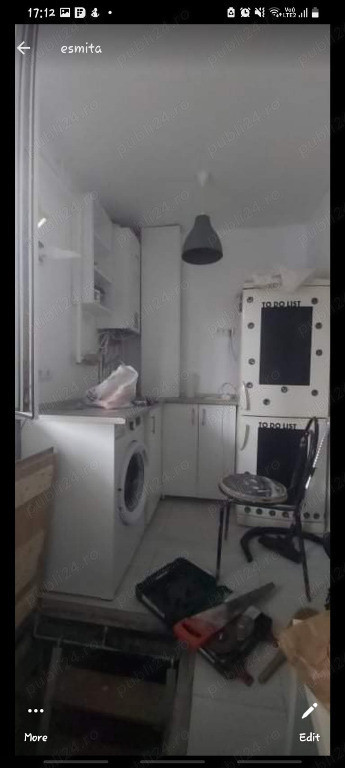 Garsoniera zona TRACTORUL