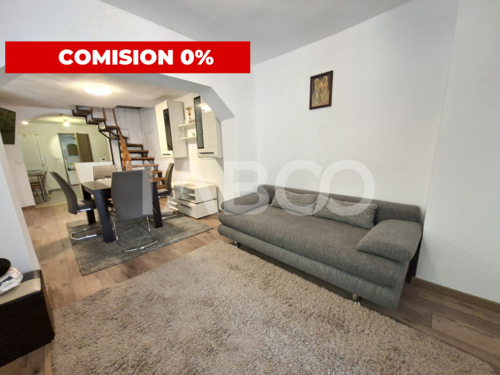 Casa cu 4 camere de inchiriat curte si zona linistita din Pi