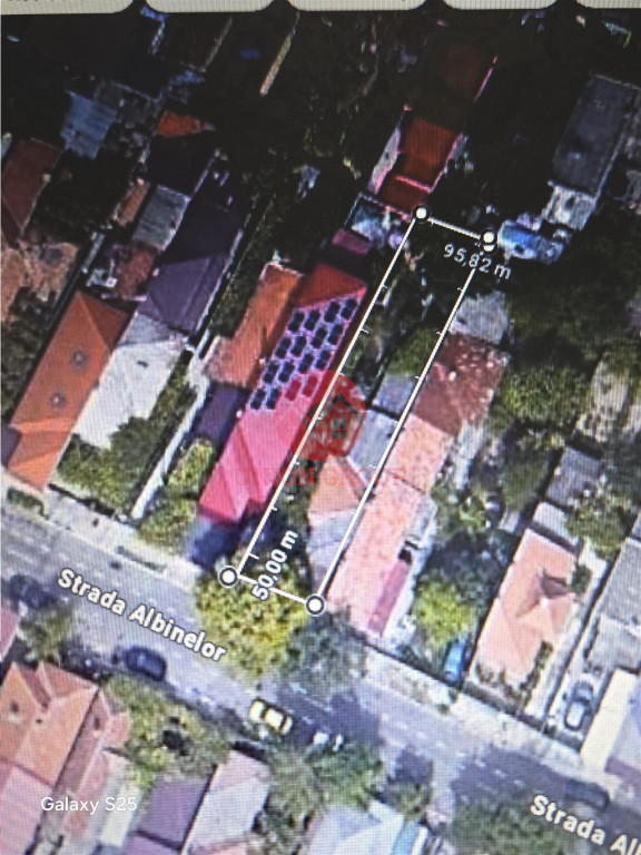 Casa Coiciu Demolabila cu Teren 311 mp