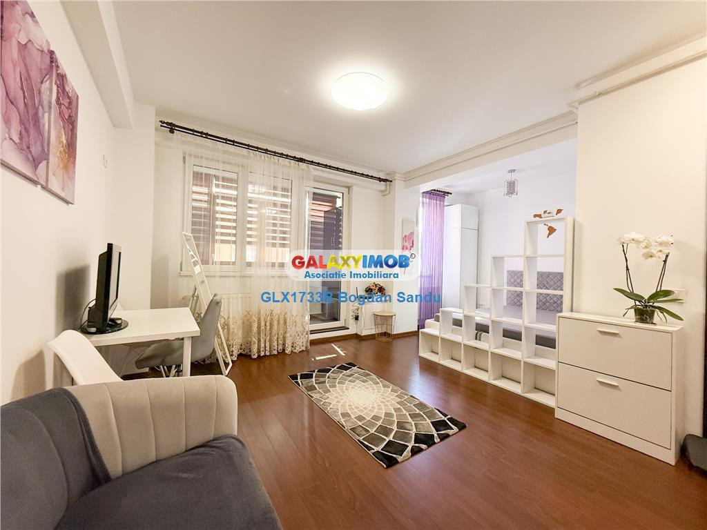 Garsoniera de inchiriat in Militari Residence - Rezervelor