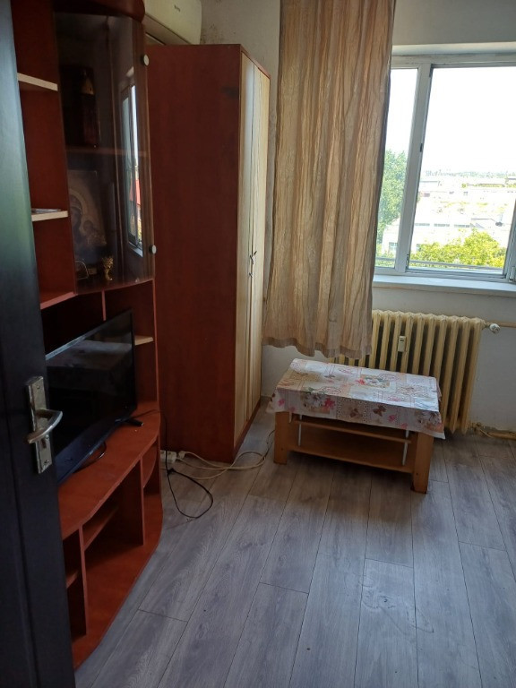 Garsoniera Granit - mobialata si utilata