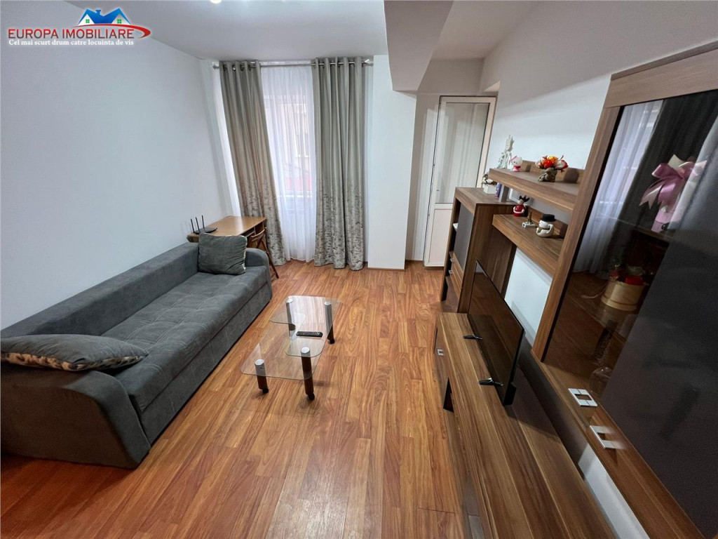 Apartament cu 2 camere de inchiriat zona centrala Tulcea