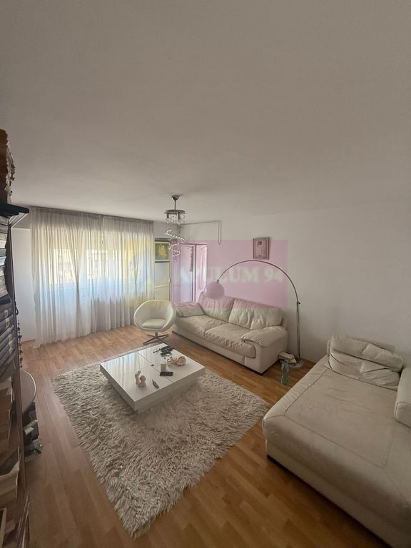 Apartament 3 camere LUX 85mp + loc parcare - Cal. Calaras...