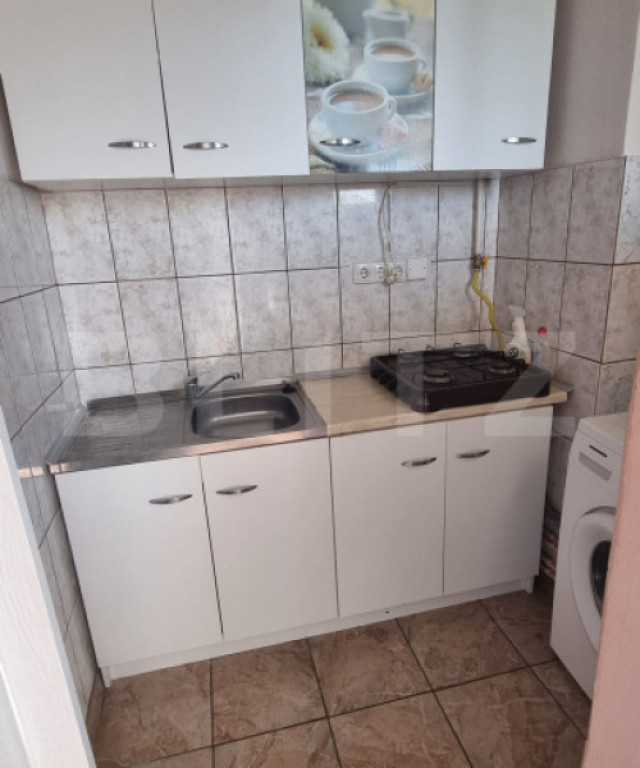 Garsoniera 24 mp, zona Ostrovului