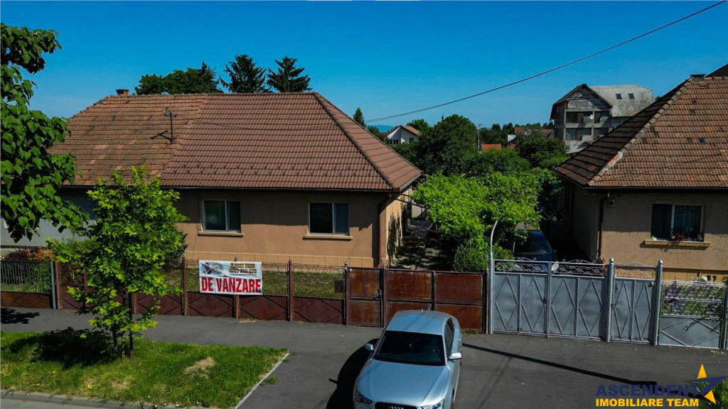 FILM Casa cu gradina si garaj, peste 800 mp teren, Bartolome