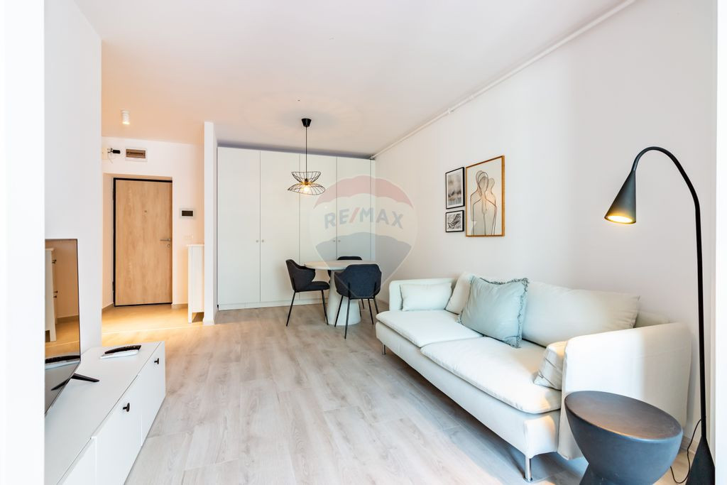 Apartament cu 2 camere de vanzare - Hils Pallady