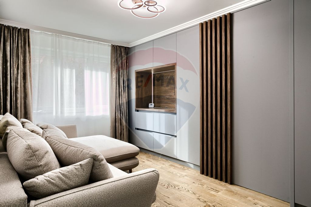 Apartament modern de închiriat 2 camere Calea Romanilor