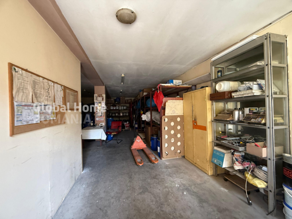 Spatiu comercial 102MP | 13 Septembrie |